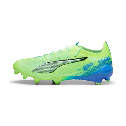 PUMA ULTRA 5 Ultimate FG Soccer Cleats for firm ground with SPEEDSYSTEM outsole.