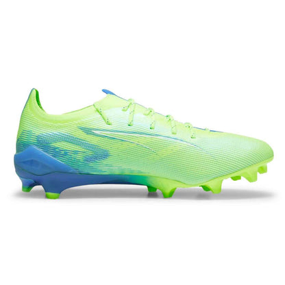 PUMA ULTRA 5 Ultimate FG Soccer Cleats for firm ground with SPEEDSYSTEM outsole.