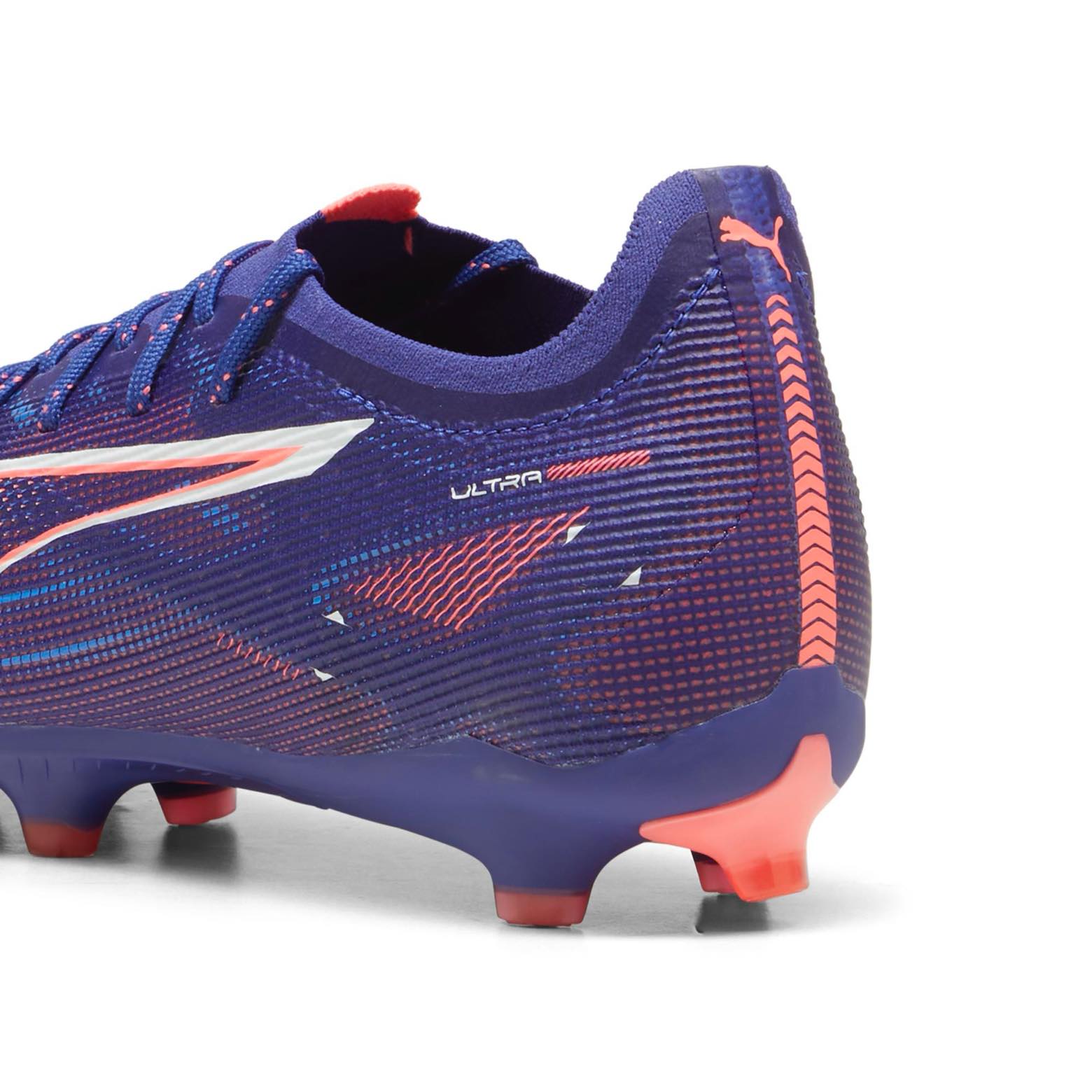 PUMA ULTRA Pro FG/AG Soccer Cleats - Speed, Traction, Stability, Suitable for Firm and Artificial Ground