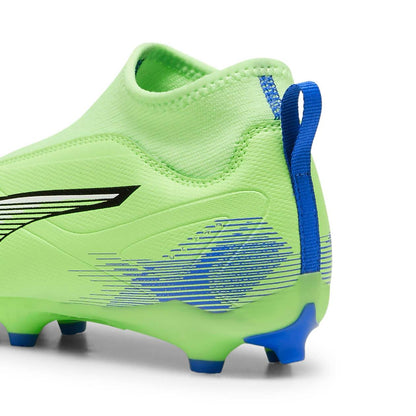 PUMA ULTRA 5 Match+ LL FG/AG Jr Soccer Cleats for Kids