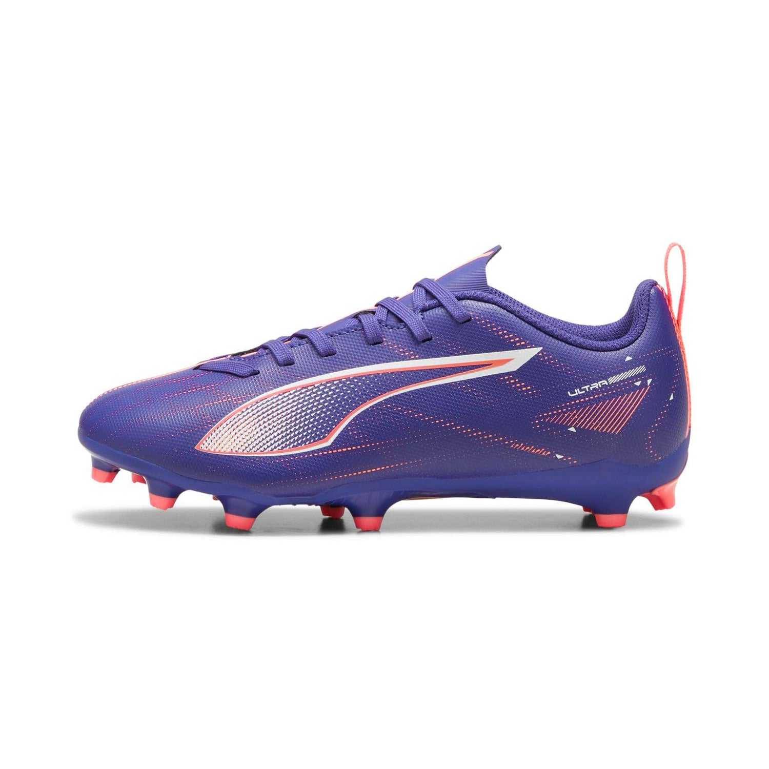 PUMA ULTRA 5 Play FG/AG Jr. Soccer Cleats for firm ground and artificial grass