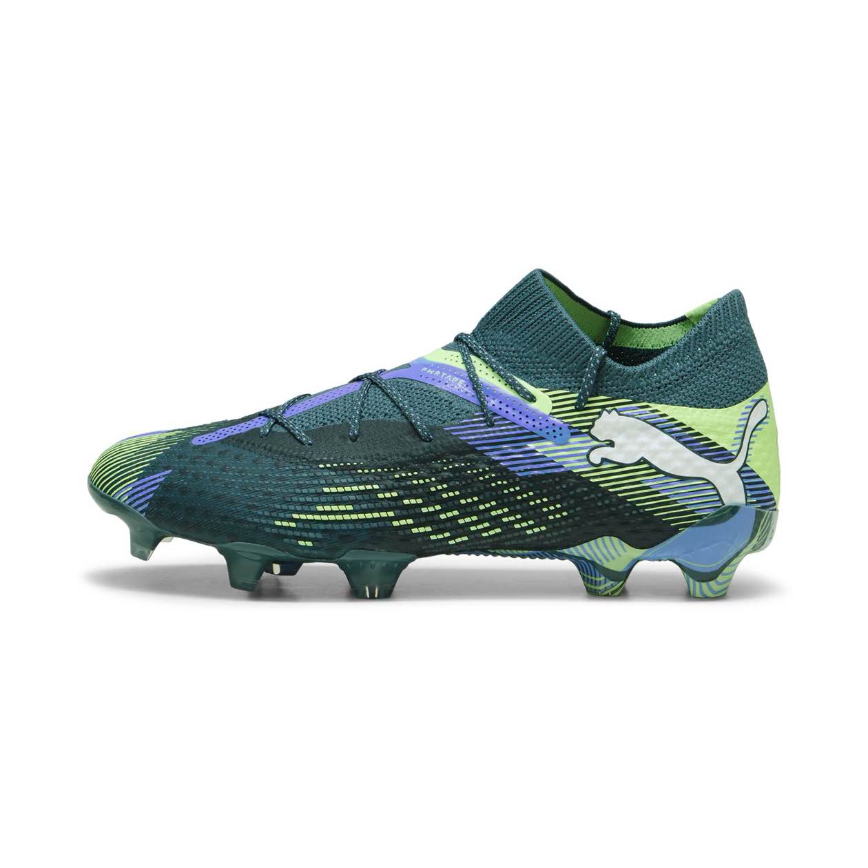 PUMA FUTURE 7 Ultimate FG/AG soccer cleats.