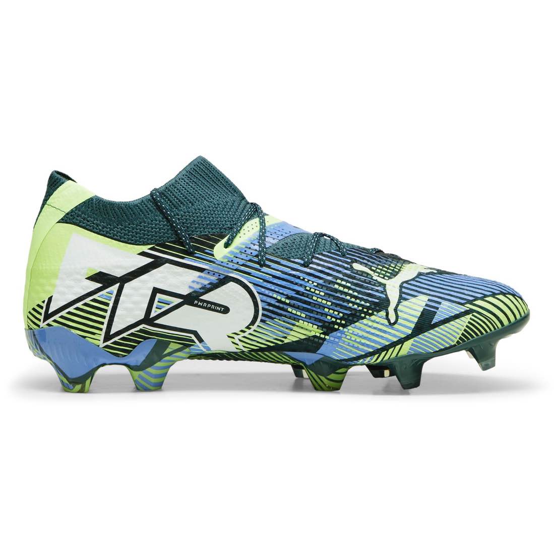 PUMA FUTURE 7 Ultimate FG/AG soccer cleats.