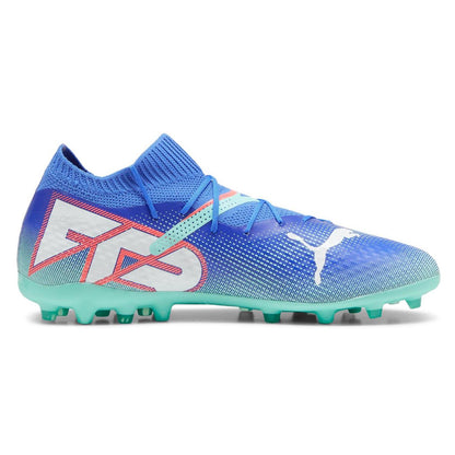 PUMA FUTURE 7 Pro MG Multi-Ground Soccer Cleats on artificial grass