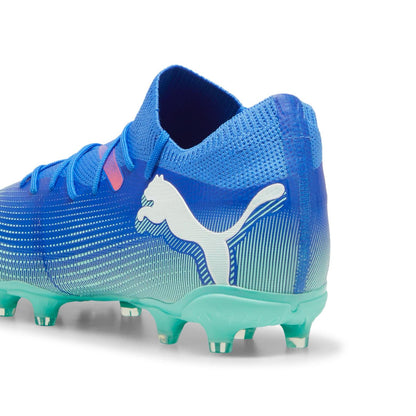PUMA FUTURE 7 Match FG/AG soccer cleats with adaptive fit and superior traction