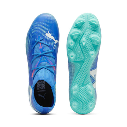 PUMA FUTURE 7 Match FG/AG soccer cleats with adaptive fit and superior traction
