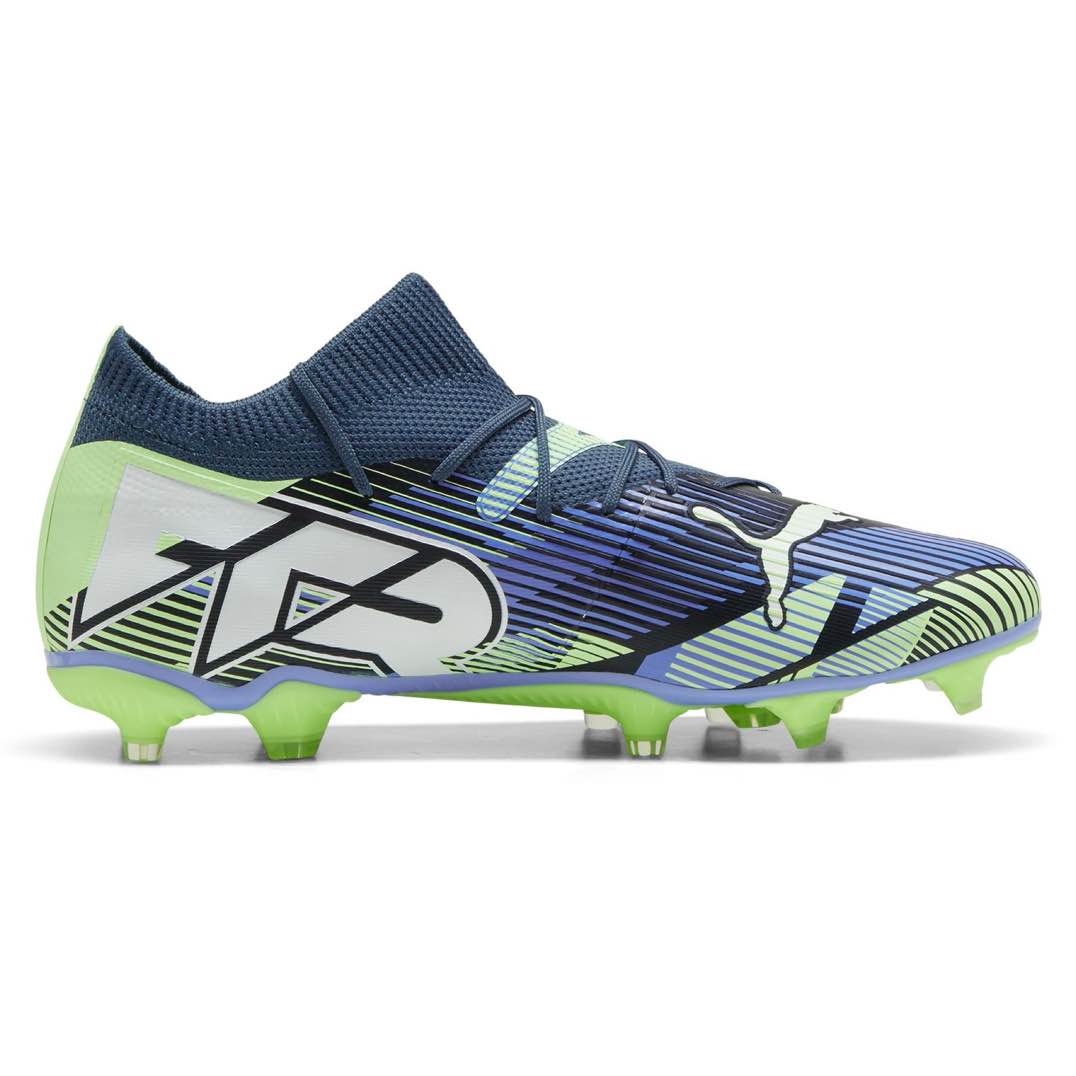 PUMA FUTURE 7 Match FG/AG soccer cleats with adaptive fit and superior traction