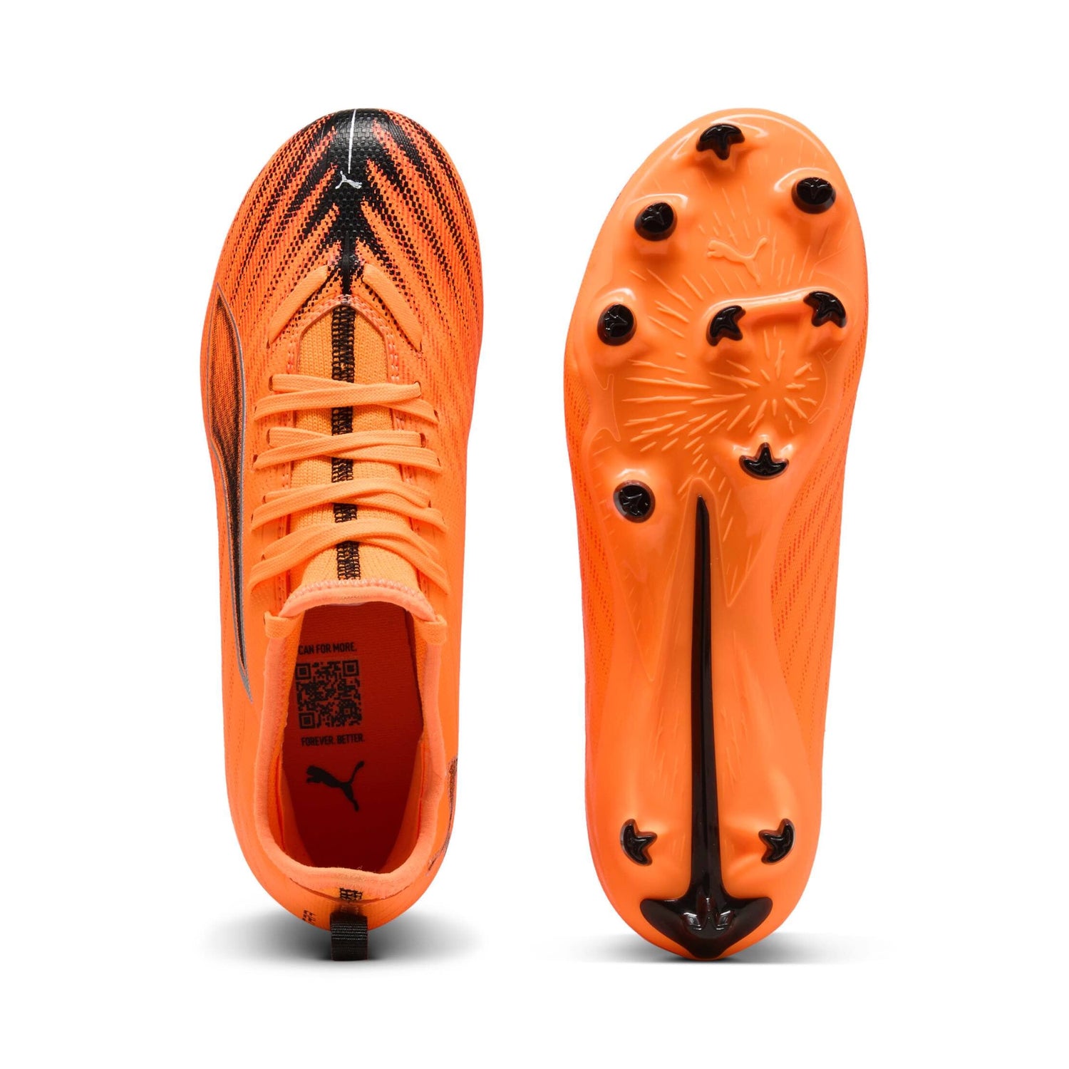 PUMA ULTRA 6 Match FG/AG Jr. Firm Ground (FG) PUMA 
