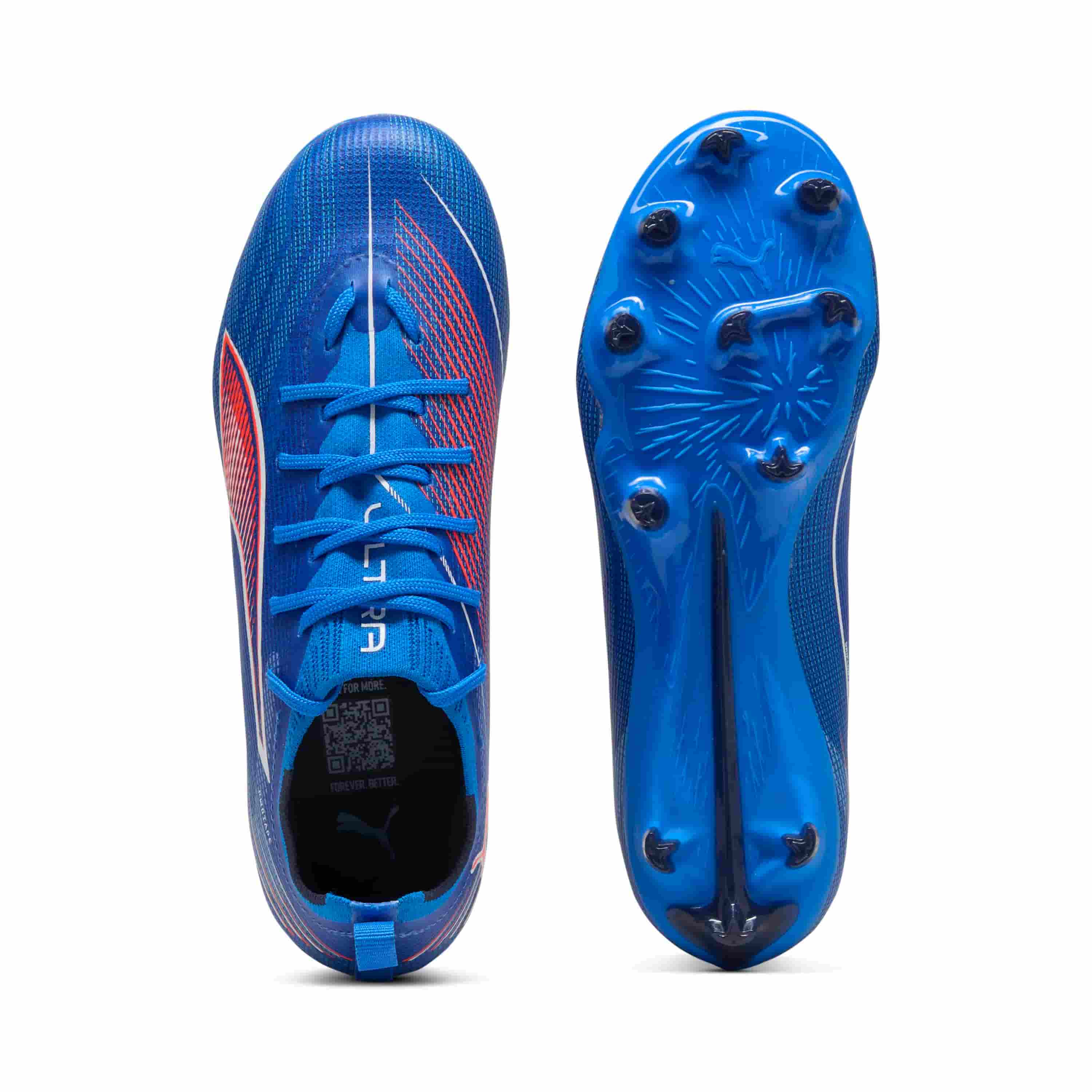 PUMA ULTRA 6 PRO FG/AG Jr. Firm Ground PUMA 