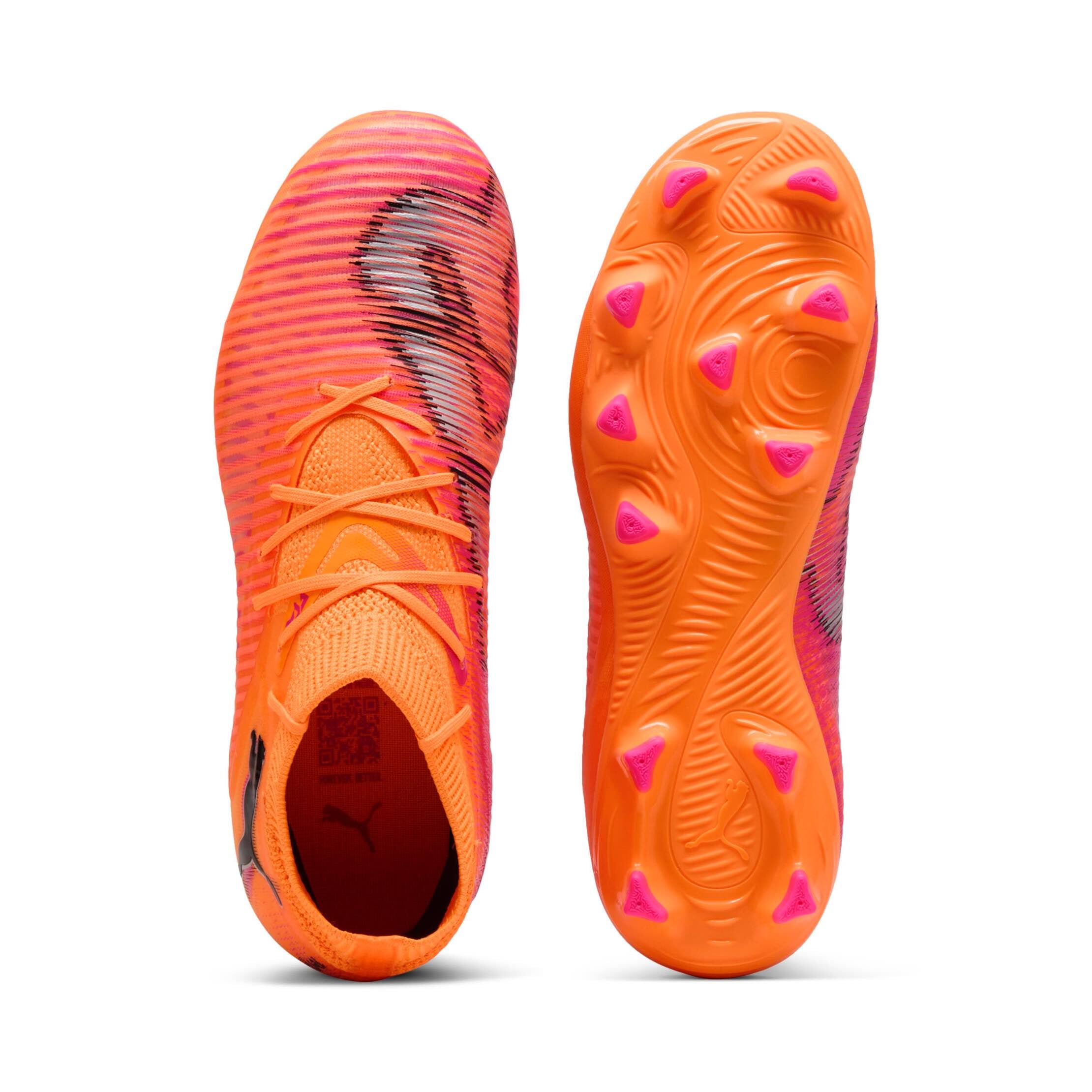 PUMA FUTURE 8 PRO FG/AG Jr. Firm Ground PUMA 