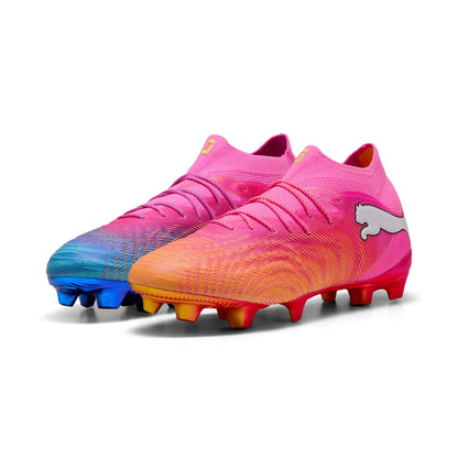 PUMA FUTURE 9 Ultimate FG soccer cleats pair view