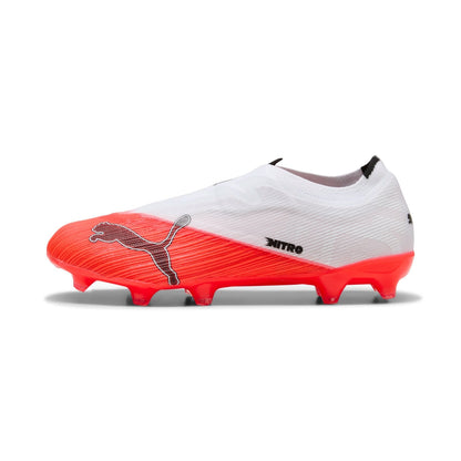 PUMA ULTRA NITRO™ 7 Match Laceless FG/AG Firm Ground (FG) PUMA 