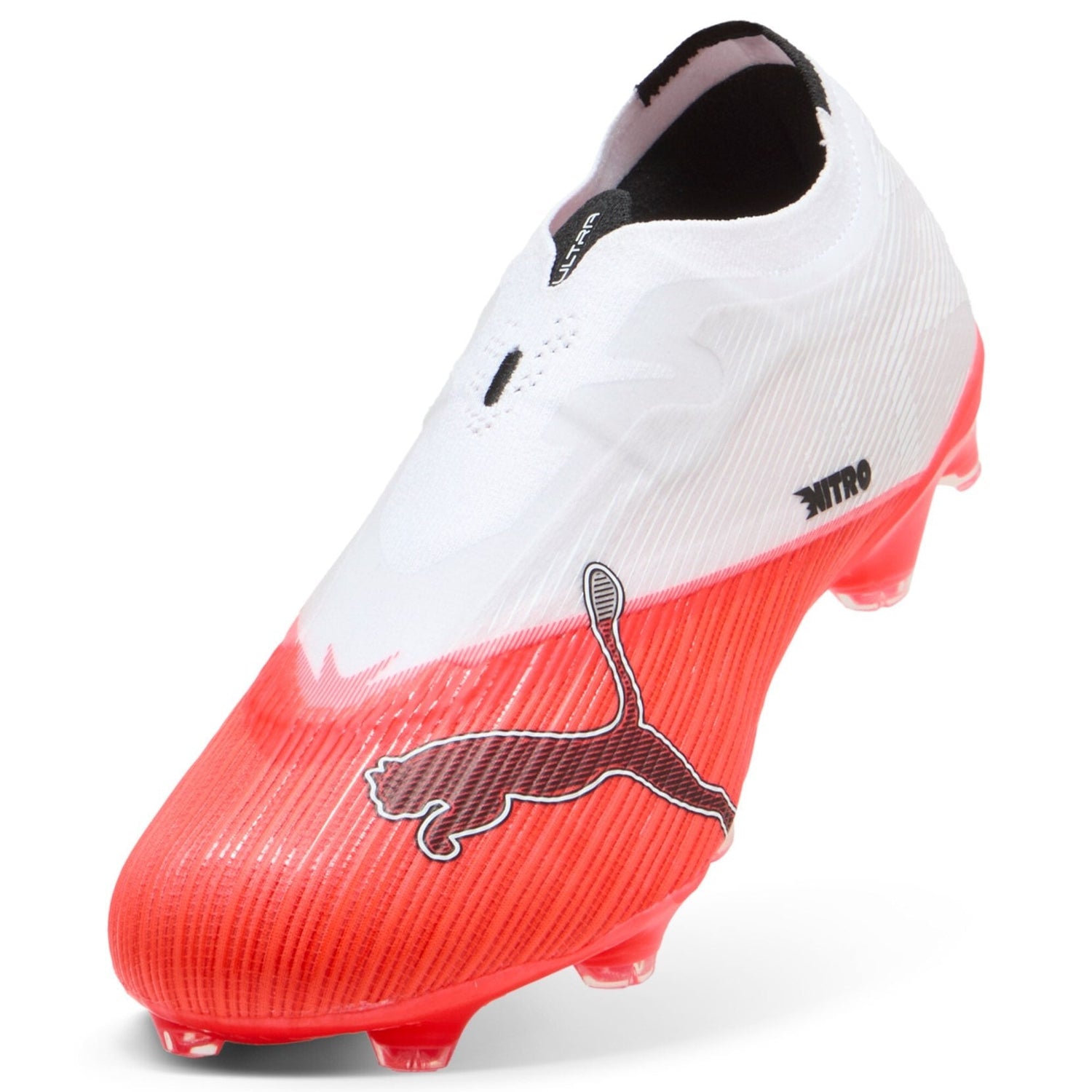 PUMA ULTRA NITRO™ 7 Match Laceless FG/AG Firm Ground (FG) PUMA 