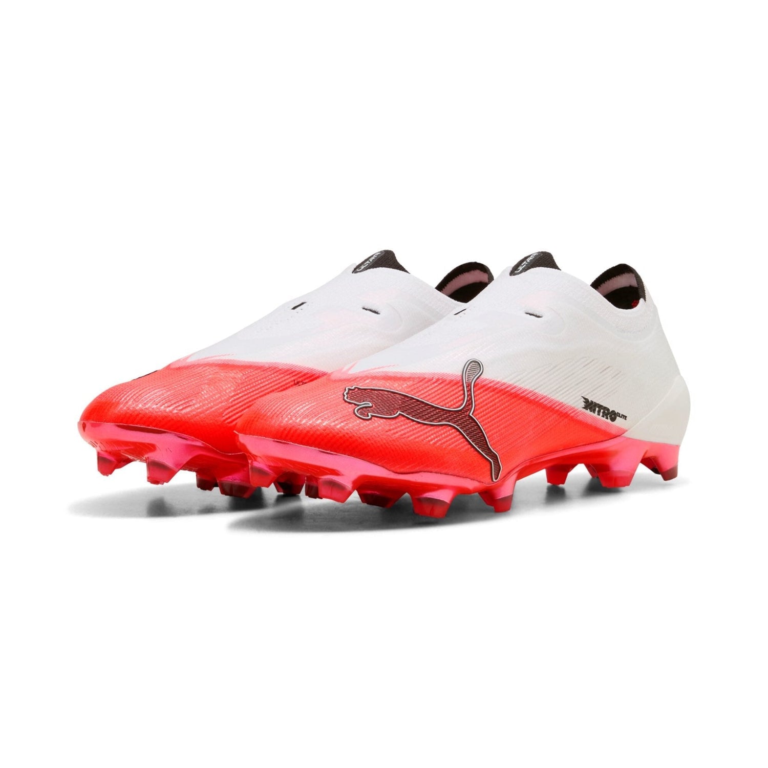 PUMA ULTRA NITRO™ 7 Ultimate Laceless FG/AG Jr. Firm Ground (FG) PUMA 