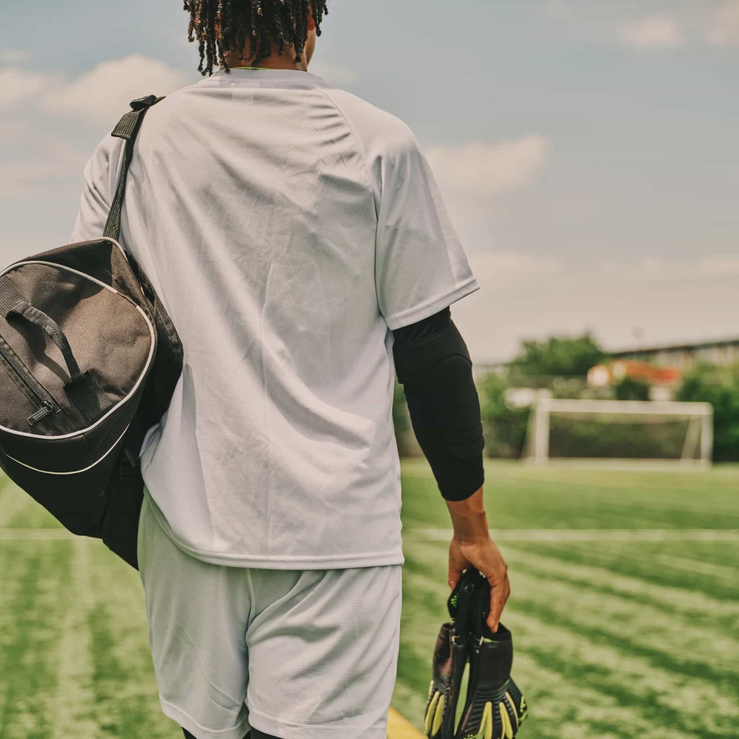 Storelli BodyShield GK 3/4 Undershirt Youth elbow protection