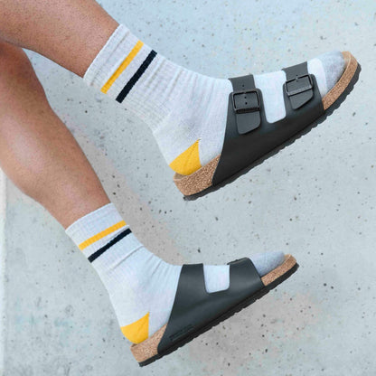 Birkenstock Arizona Birko-Flor Slides Birkenstock 