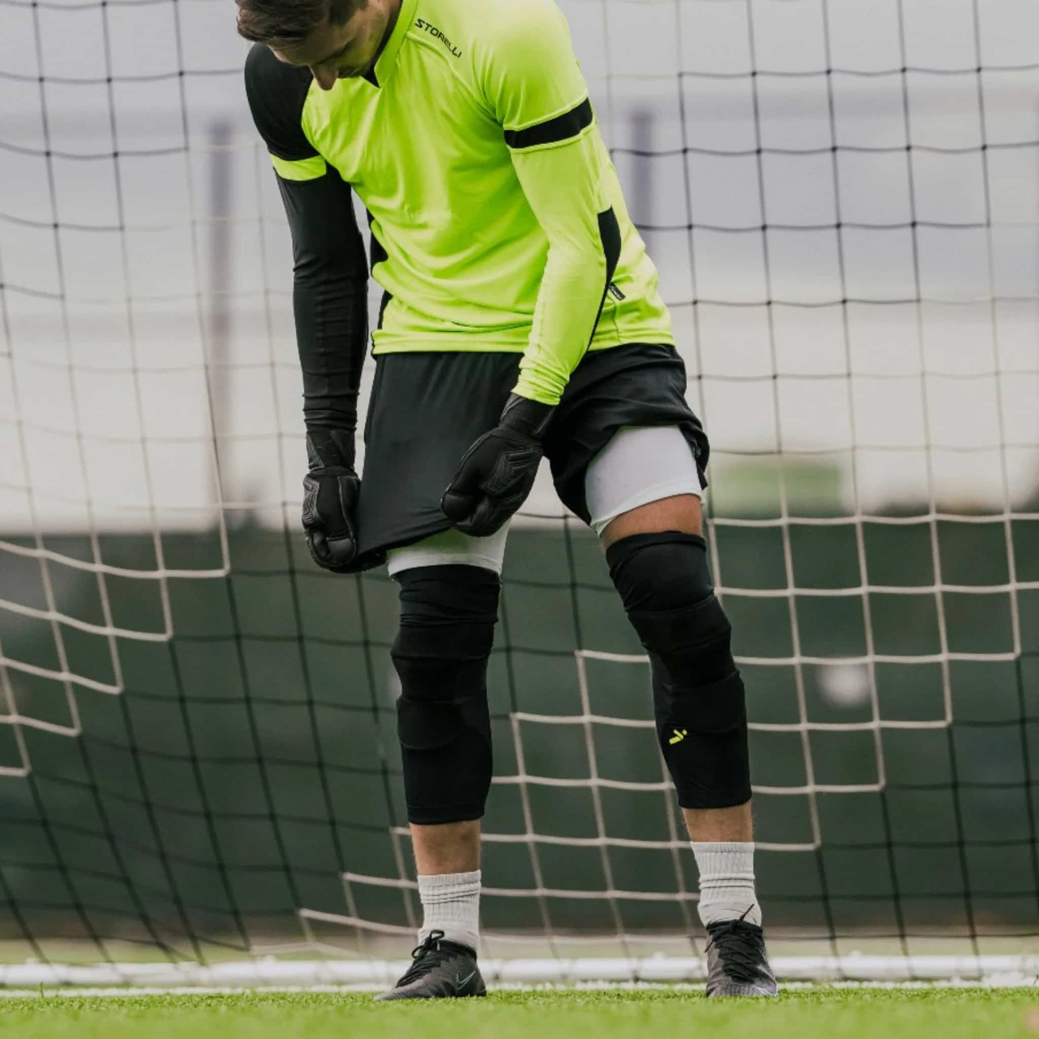 BodyShield Knee Guards Protection Gear Nike 