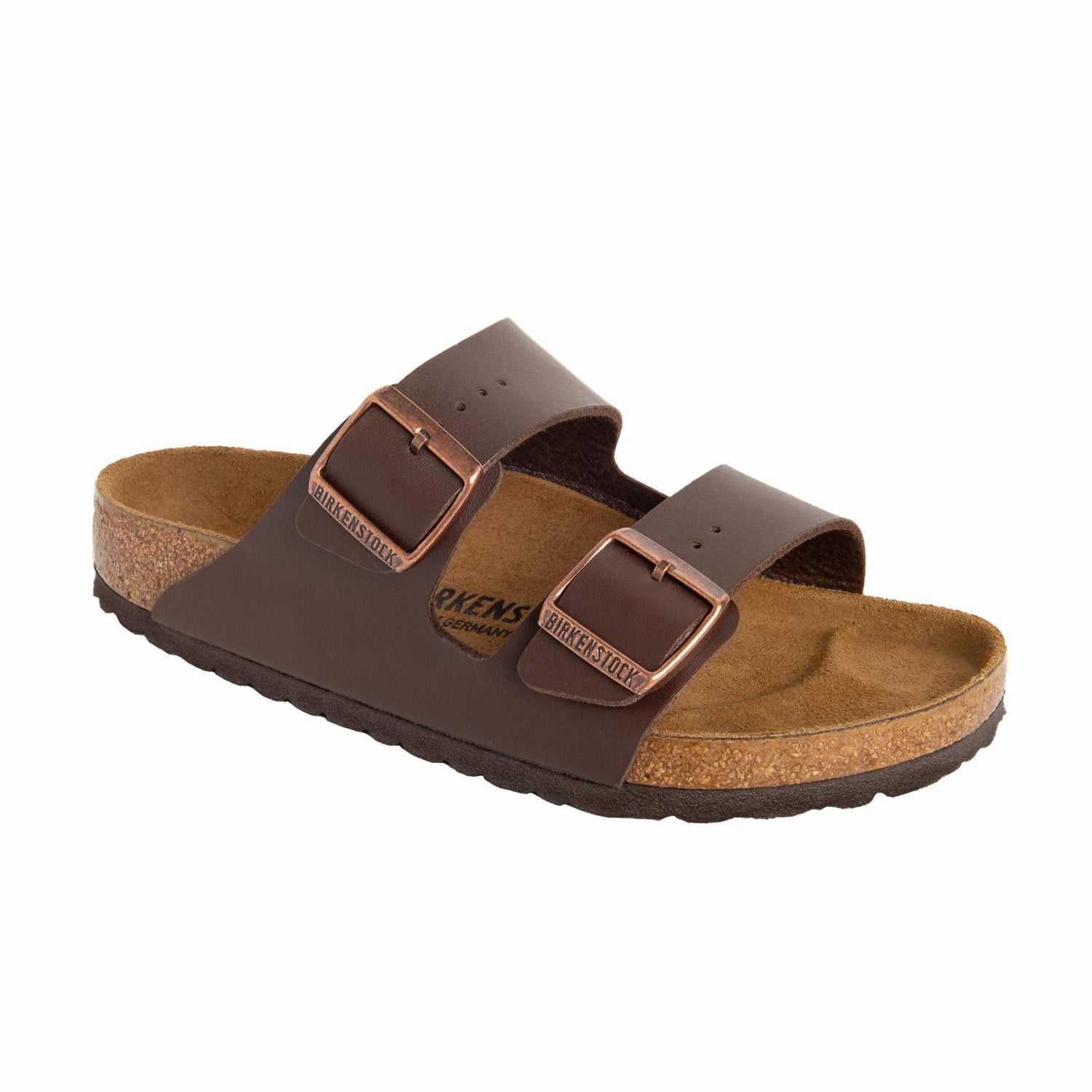 Birkenstock Arizona Birko-Flor Slides Birkenstock 