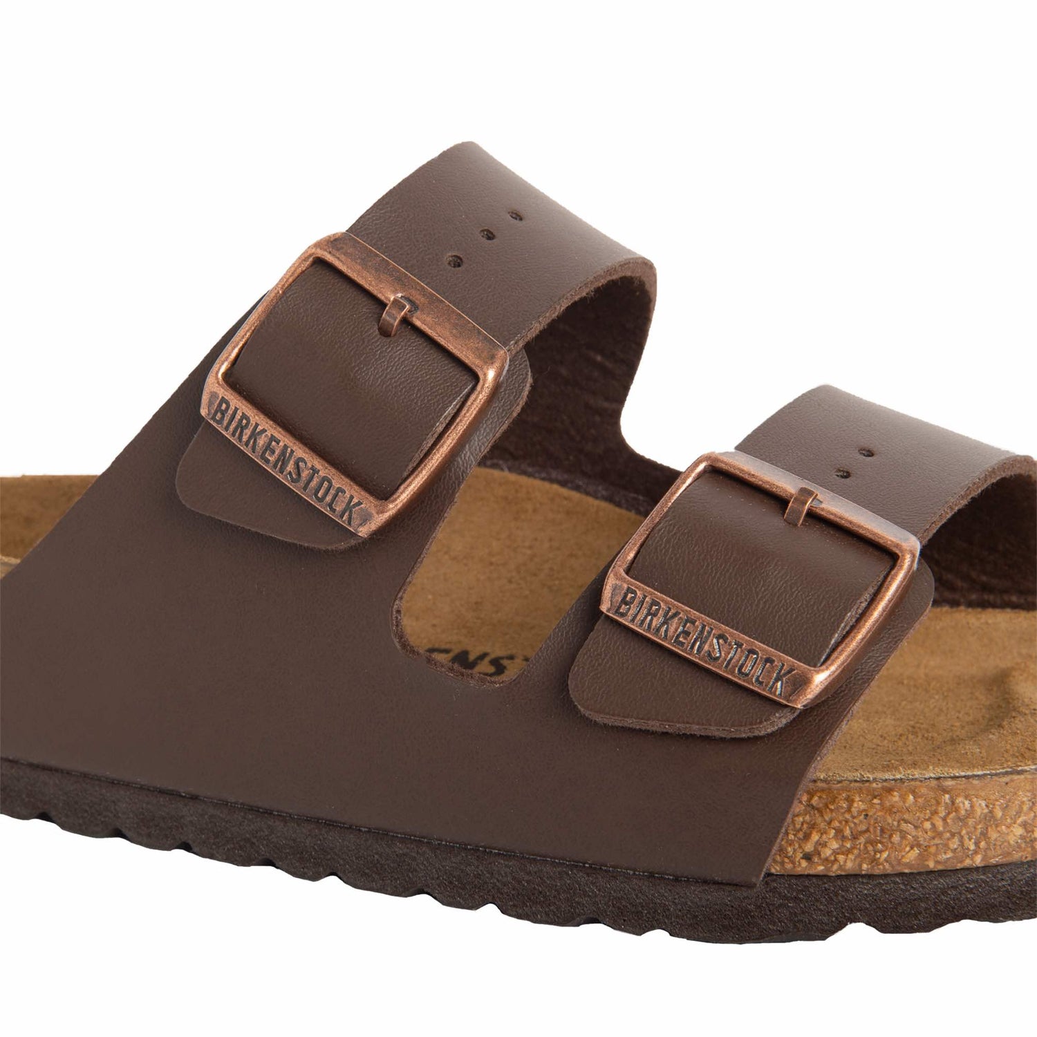 Birkenstock Arizona Birko-Flor Slides Birkenstock 