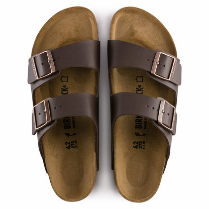Birkenstock Arizona Birko-Flor Slides Birkenstock 