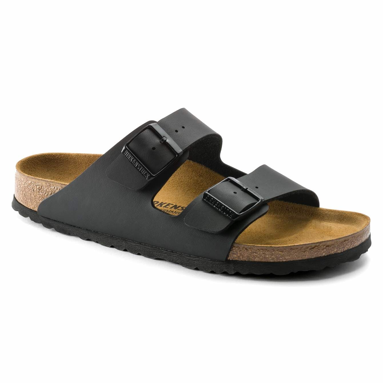 Birkenstock Arizona Birko-Flor Slides Birkenstock 