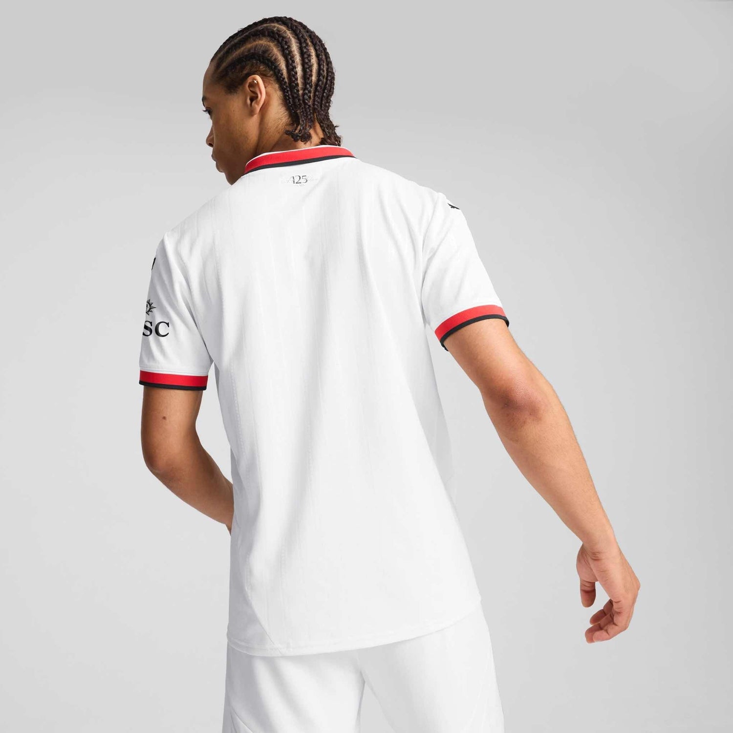 AC Milan 24/25 Away Jersey Licensed Jerseys Puma 