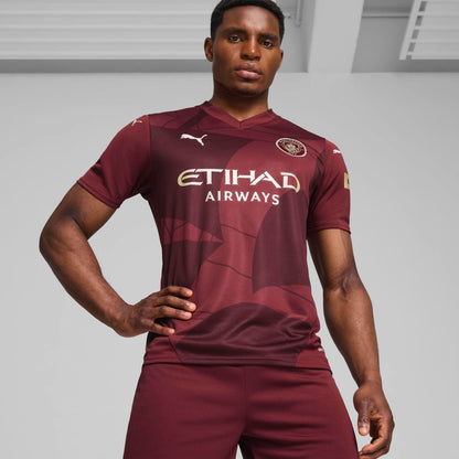 Manchester City 24/25 Third Jersey Licensed Jerseys Puma 