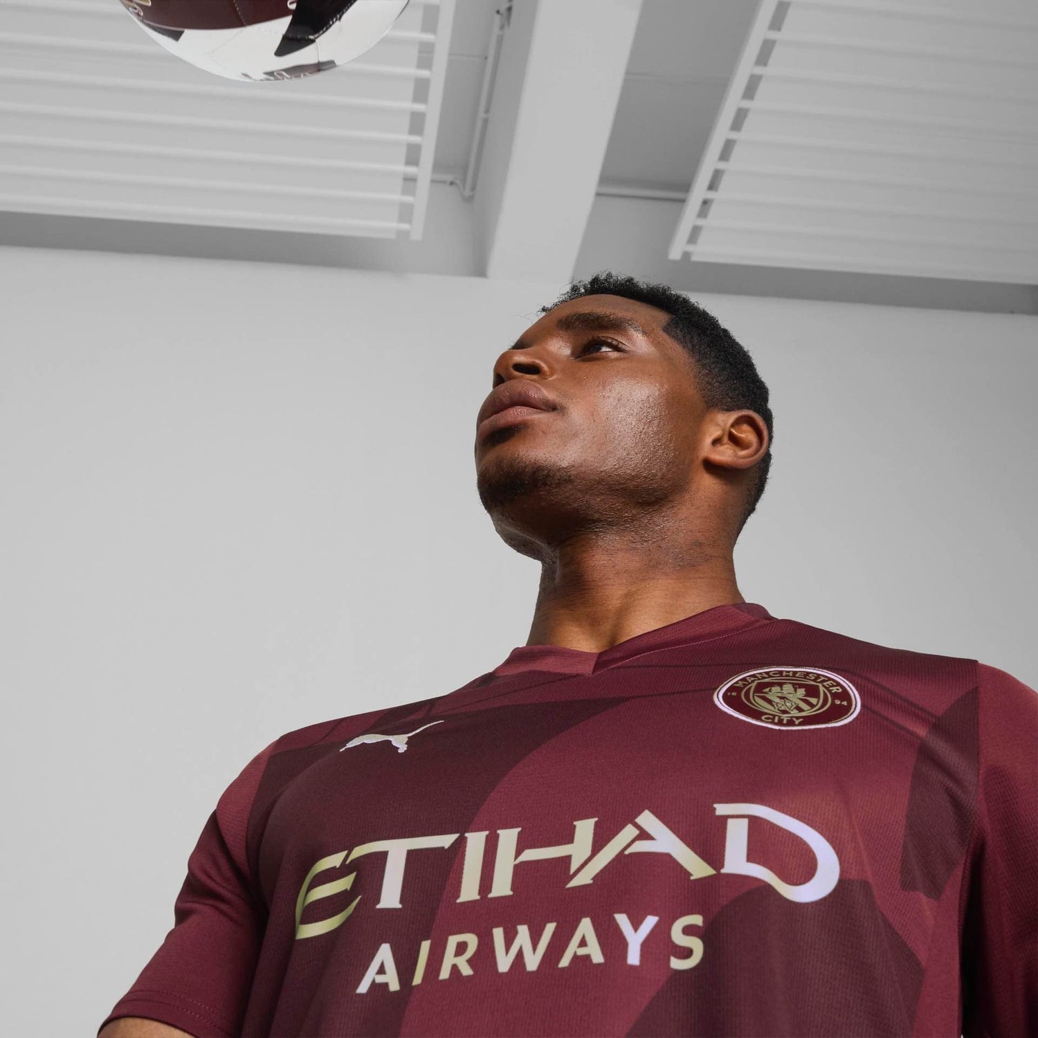 Manchester City 24/25 Third Jersey Licensed Jerseys Puma 