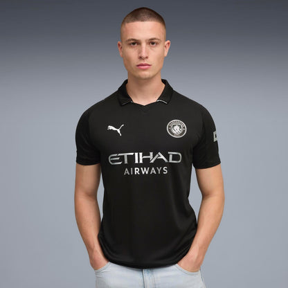 Manchester City 25/26 Away Jersey Official Jerseys PUMA 