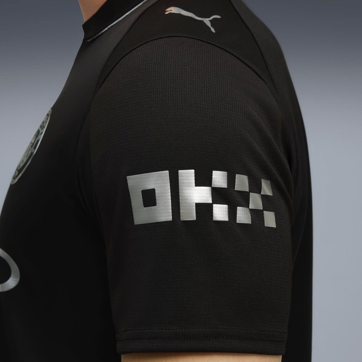Manchester City 25/26 Away Jersey Official Jerseys PUMA 