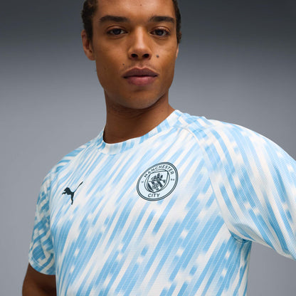 Manchester City Pre-match Jersey Licensed Jerseys Puma 