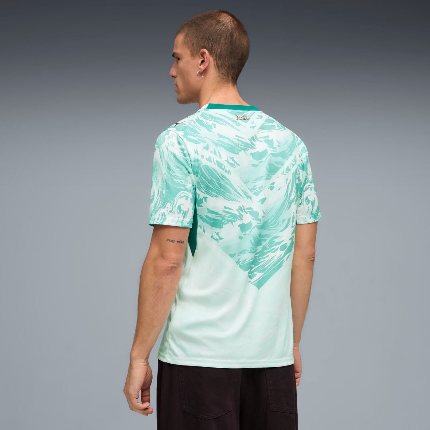 Portugal 2026 Away Jersey Official Jerseys PUMA 