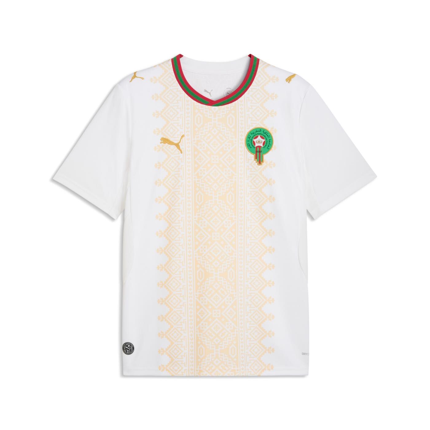 Morocco 2026 Away Jersey | Premium Soccer
