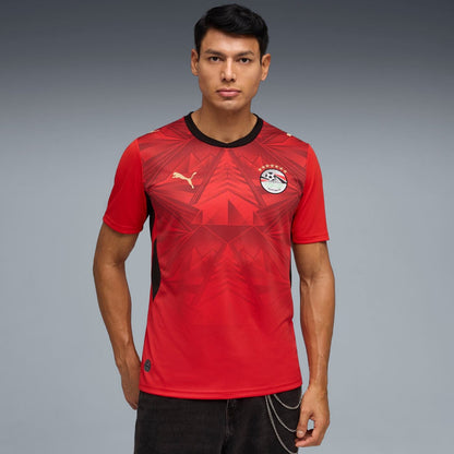Egypt 2026 Home Jersey Official Jerseys PUMA 