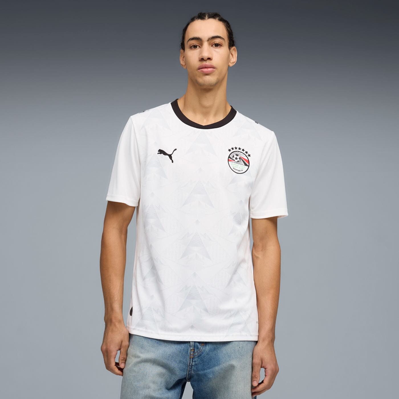 Egypt 2026 Away Jersey Official Jerseys PUMA 