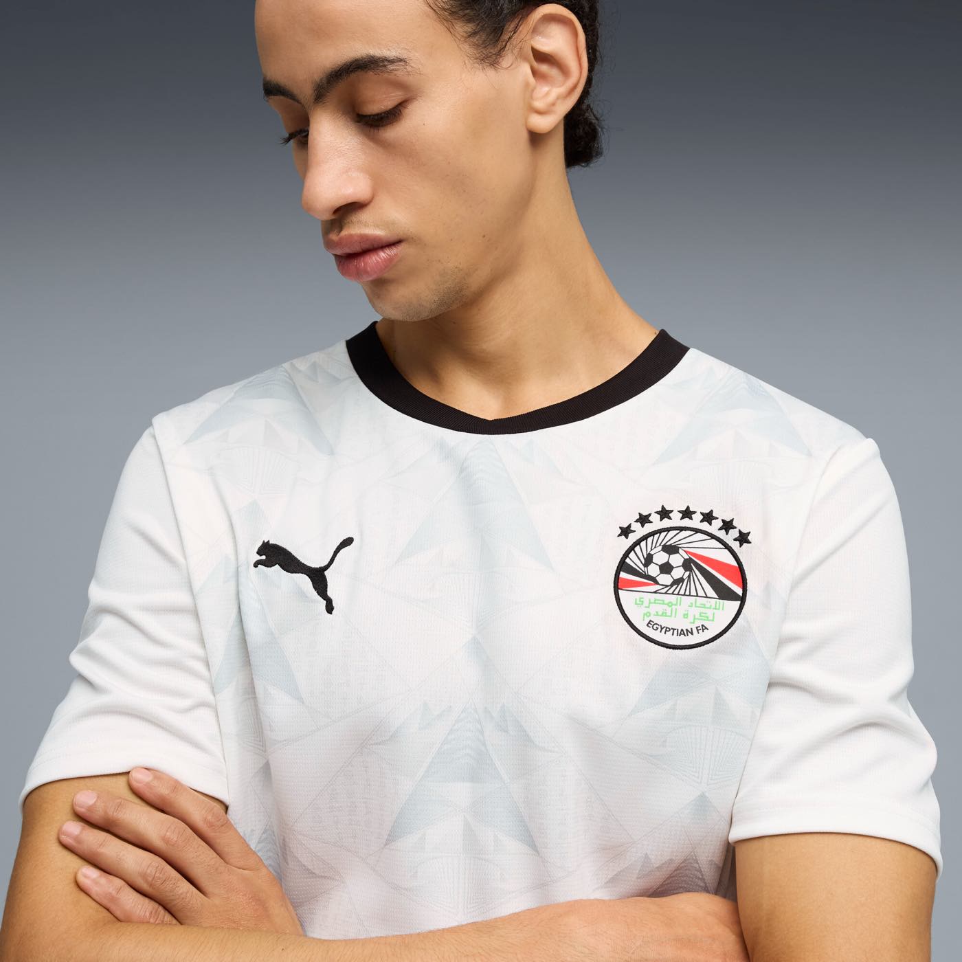 Egypt 2026 Away Jersey Official Jerseys PUMA 