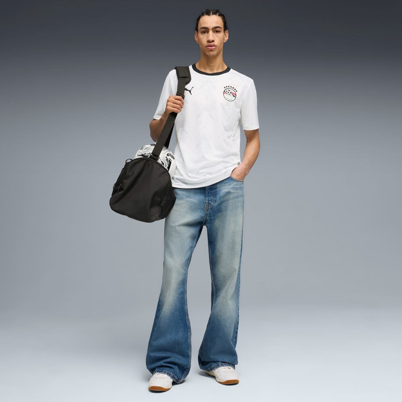 Egypt 2026 Away Jersey Official Jerseys PUMA 