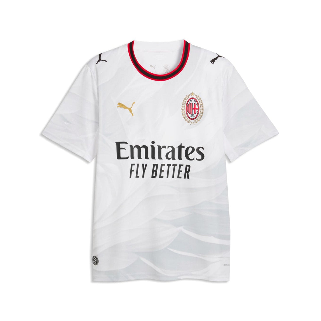 AC Milan 26/27 Away Jersey Official Jerseys PUMA White S 