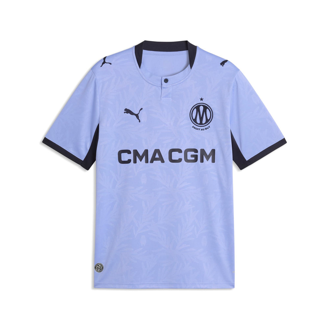 Olympique de Marseille 26/27 Third Jersey Official Jerseys PUMA 