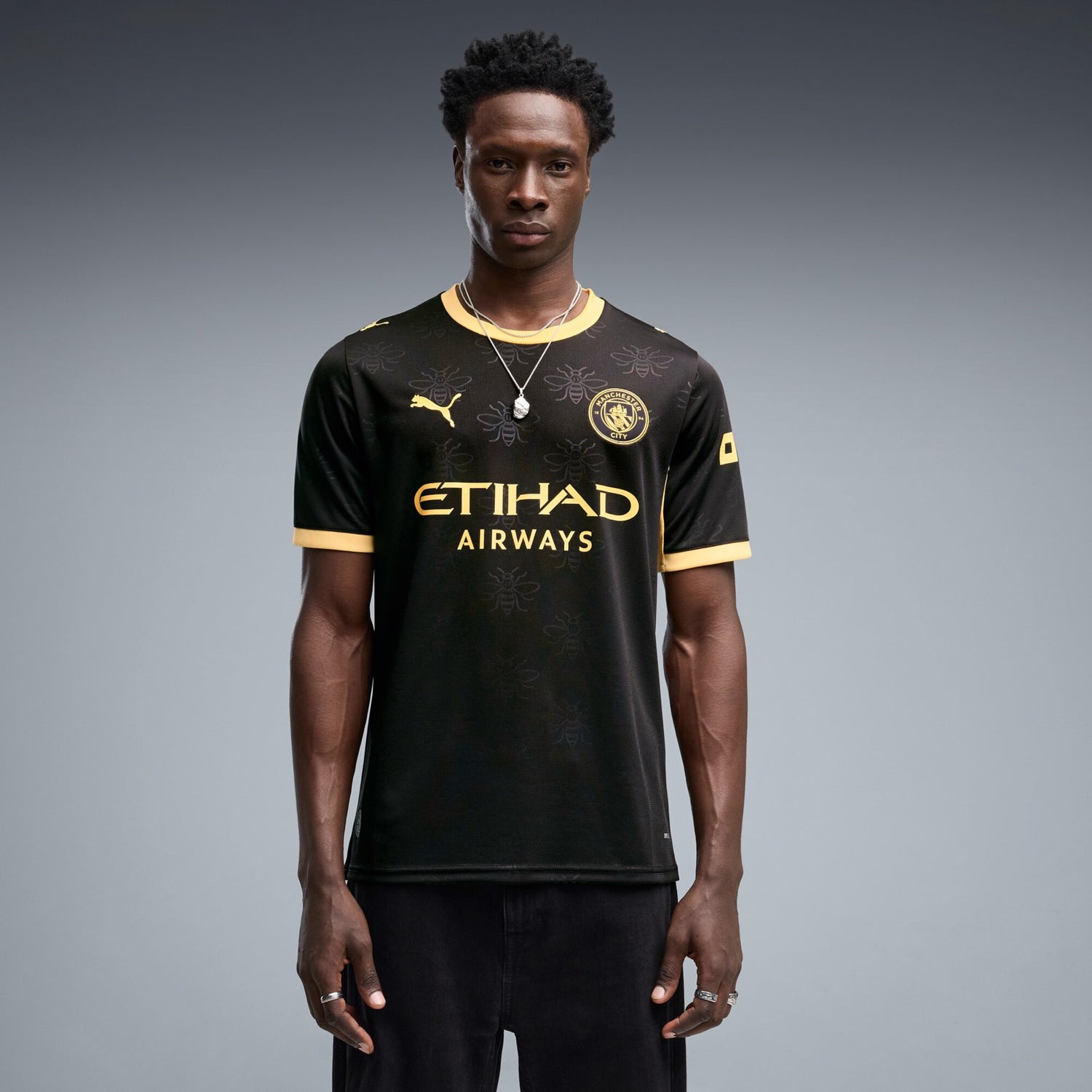 Manchester City Away Jersey