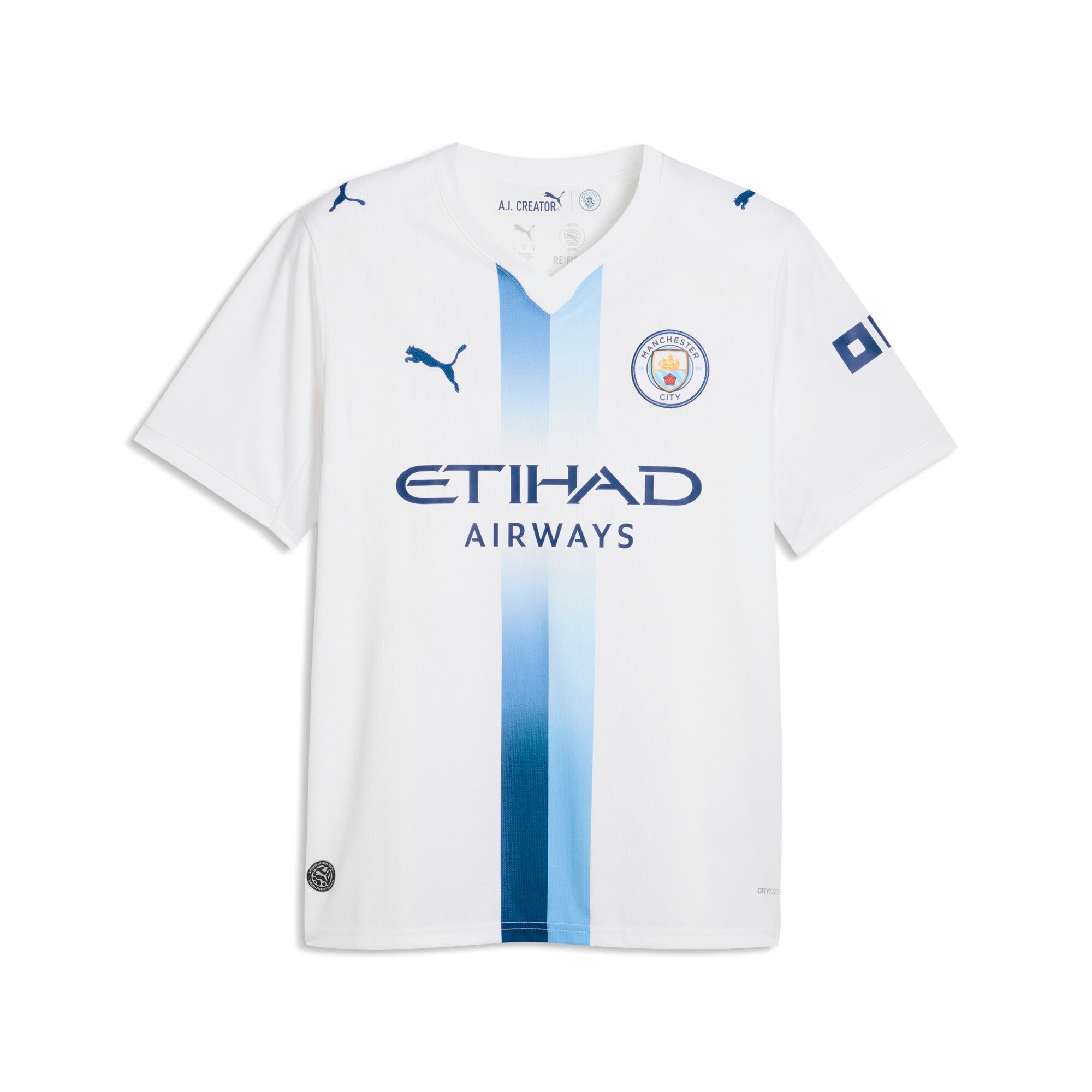 Manchester City 26/27 Third Jersey Official Jerseys PUMA 