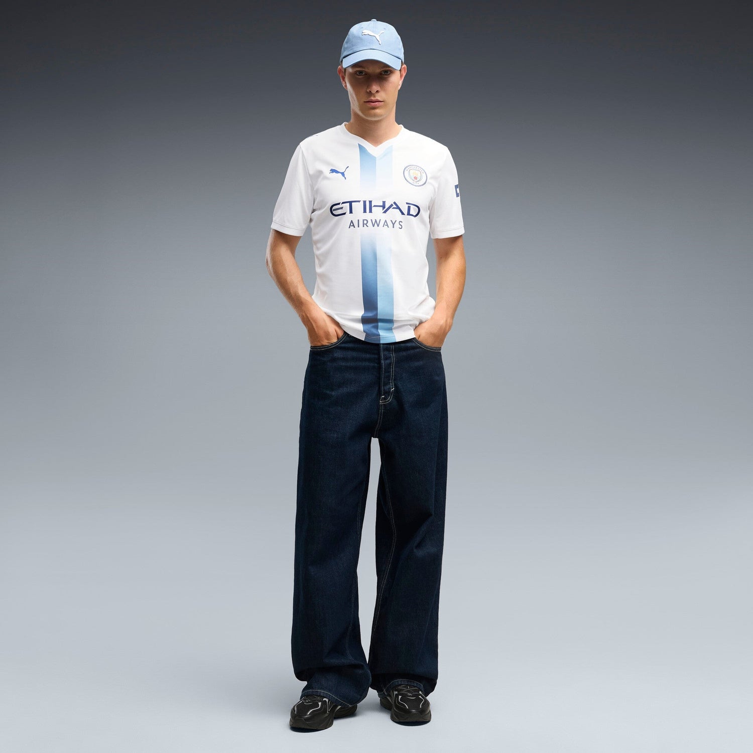 Manchester City 26/27 Third Jersey Official Jerseys PUMA 