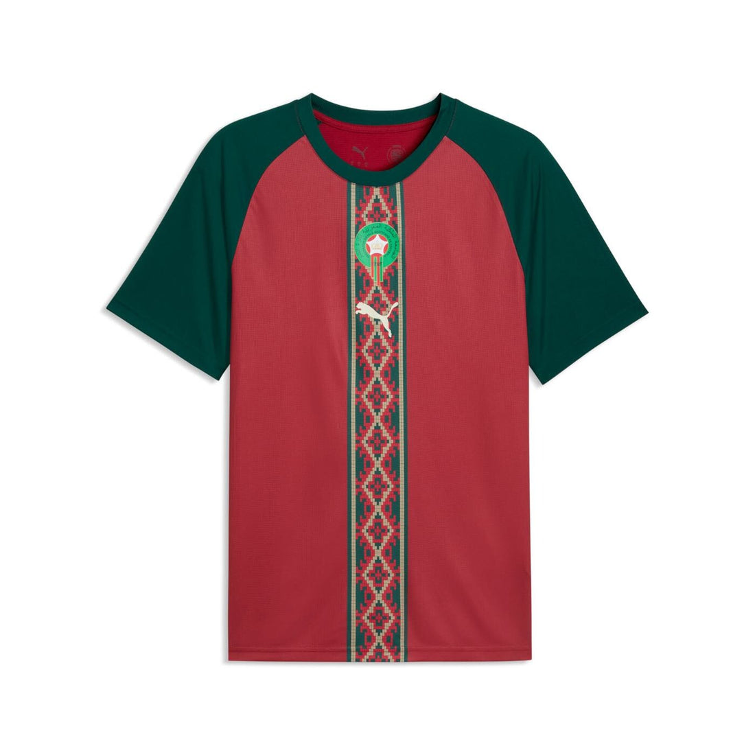 Morocco Warm Up Training Top Training Tops PUMA
