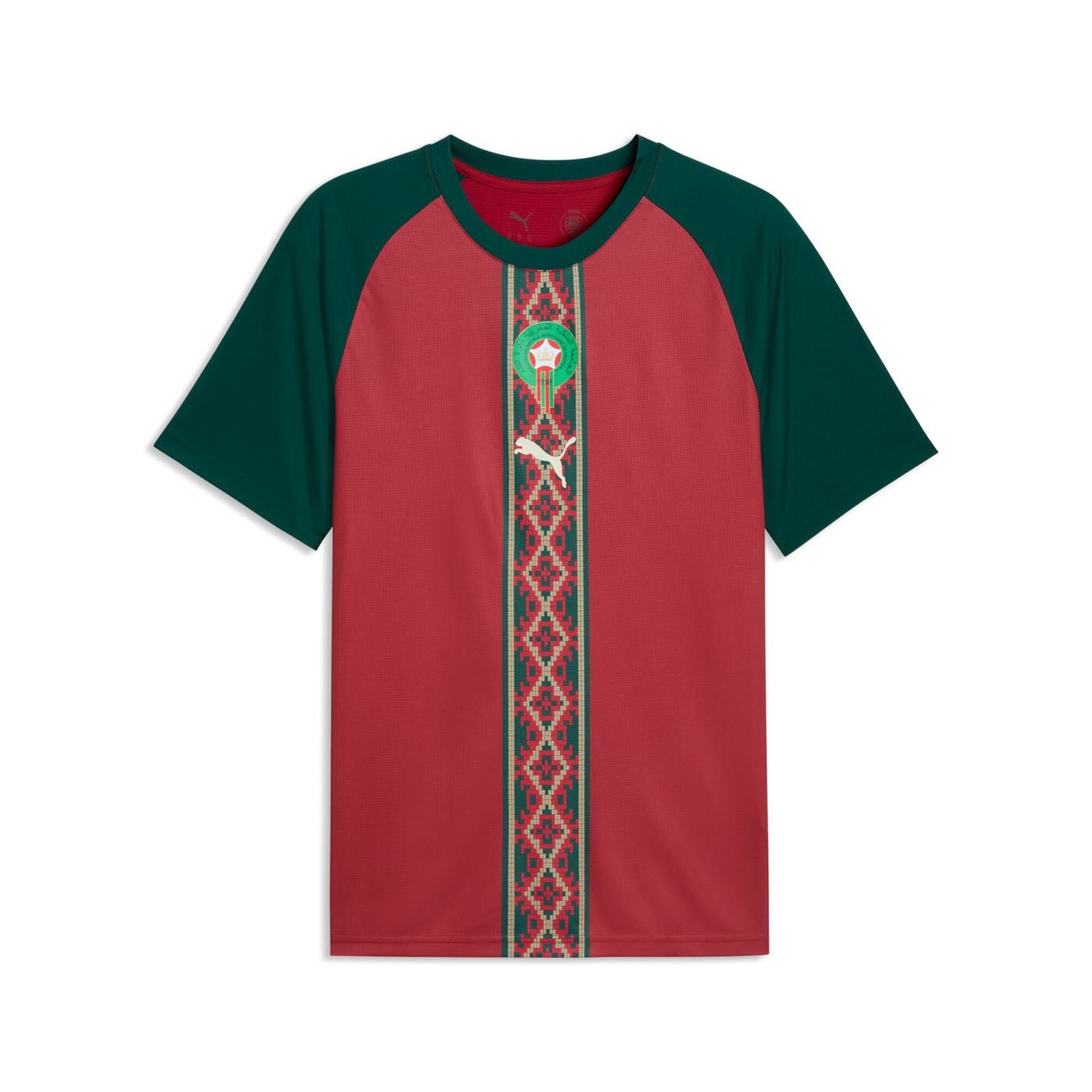 Morocco Warm Up Training Top Training Tops PUMA 