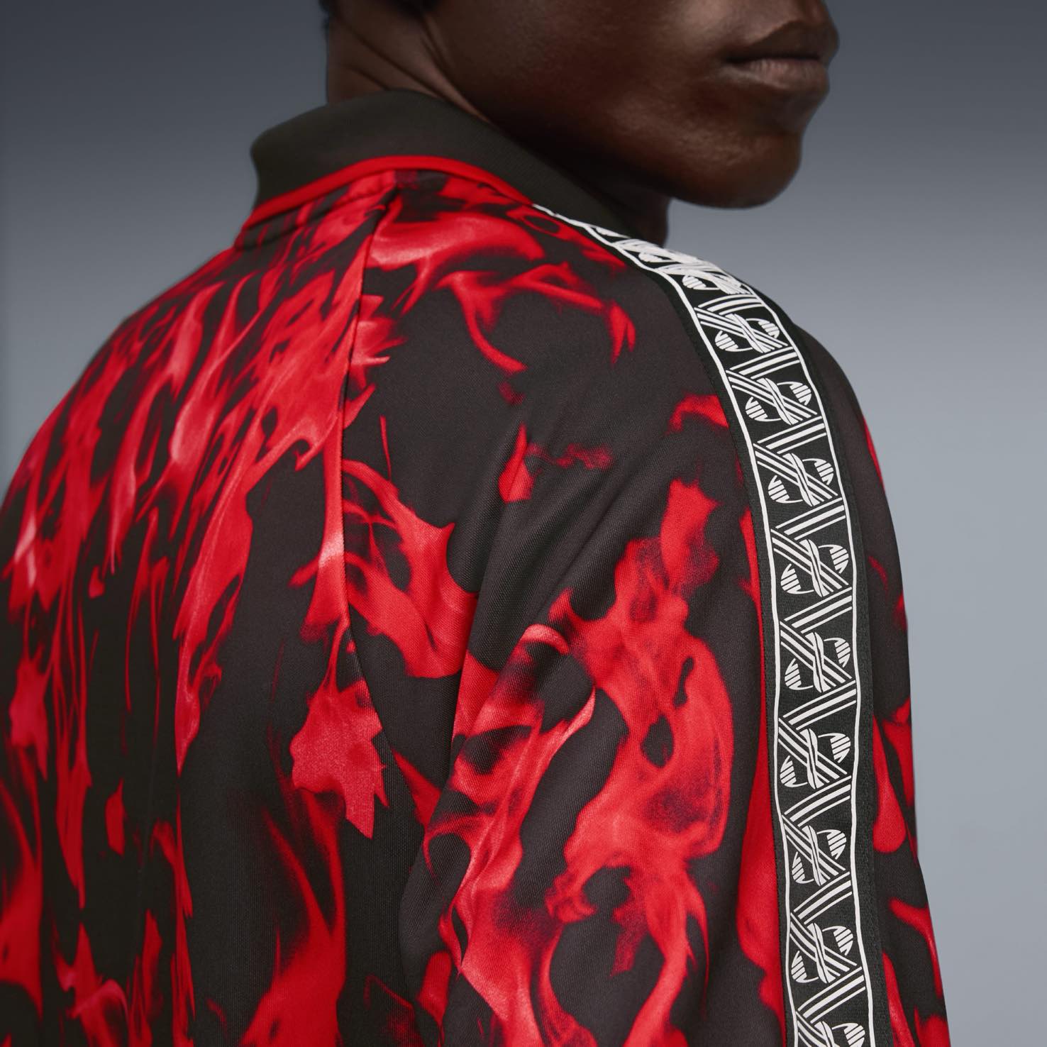 AC Milan KING Retro Jersey Official Jerseys PUMA 