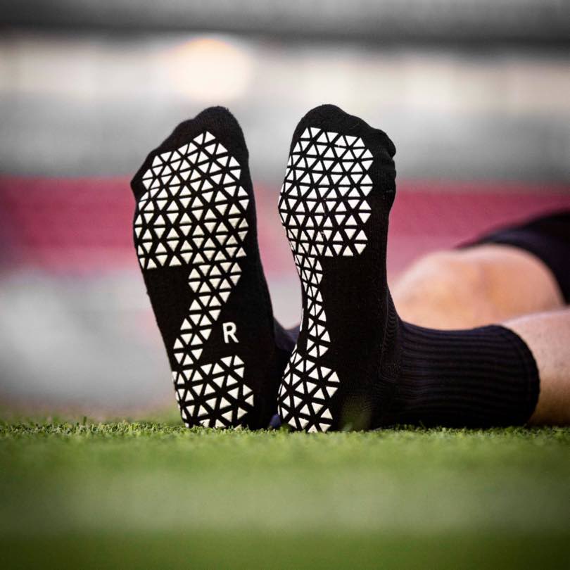 Pure Grip Socks Black