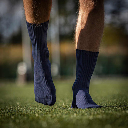 Pure Grip Socks Navy