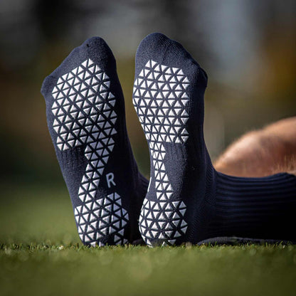 Pure Grip Socks Navy