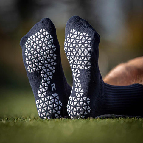 Pure Grip Socks Navy