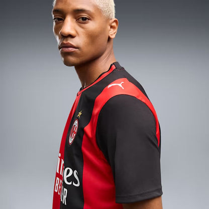 AC Milan Home Jersey Official Jerseys PUMA 